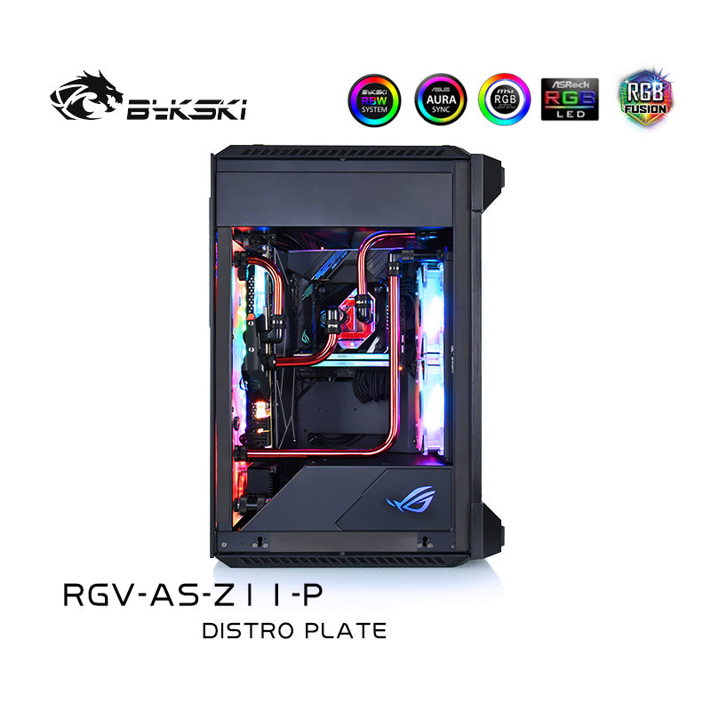 Asus Z11 Distro Plate RBW (RGV-AS-Z11-P)