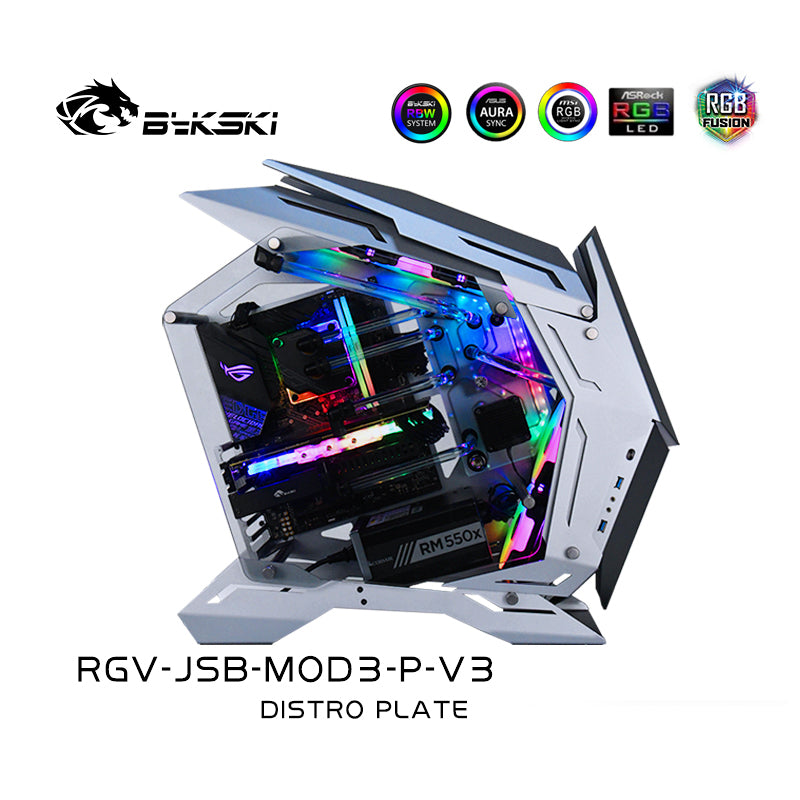 Jonsbo Mod3 Distro Plate